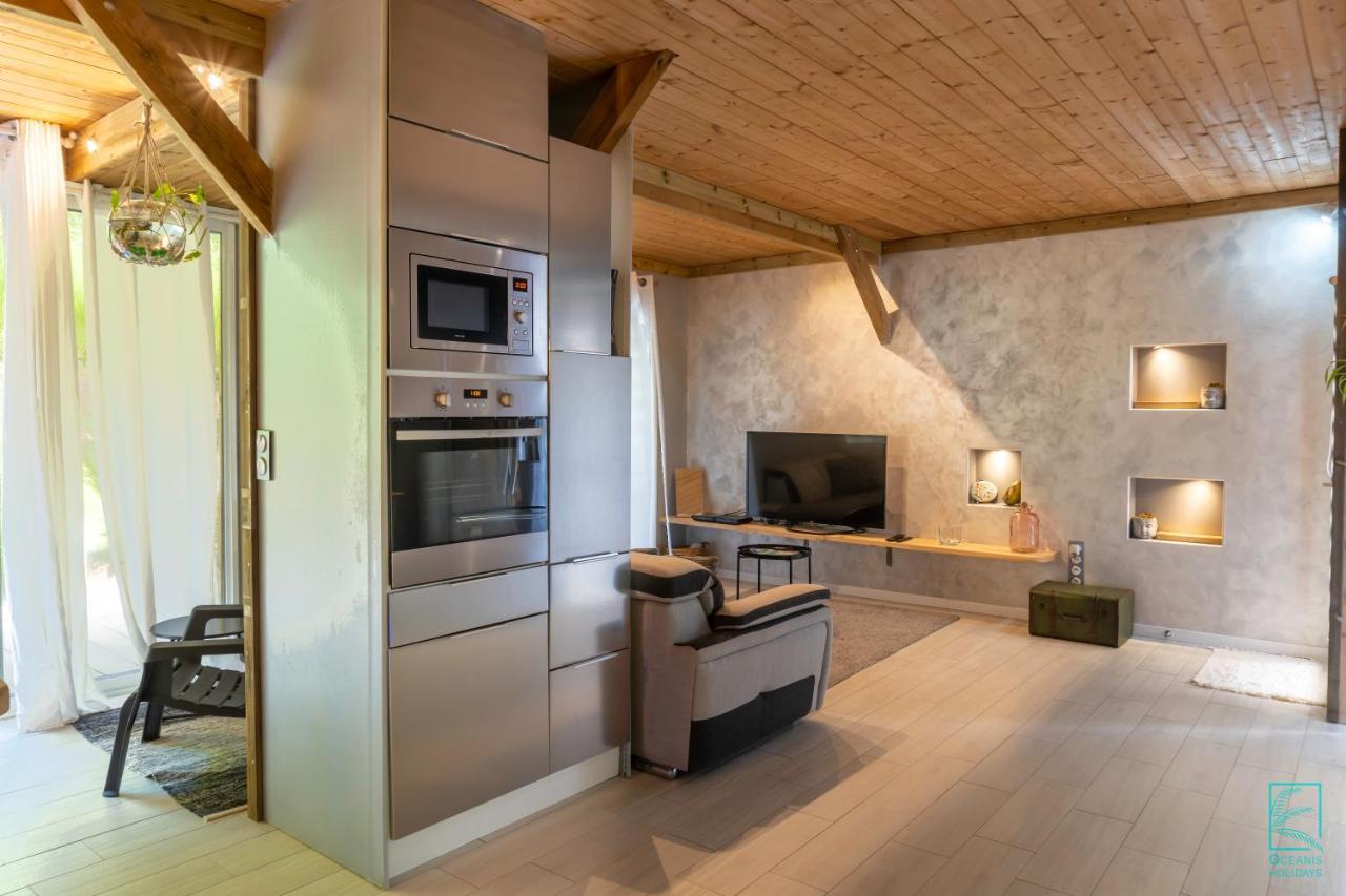 Апартаменты Magnifique Et Spacieux T2 Proche De La Plage - La Kiss House Деше Экстерьер фото