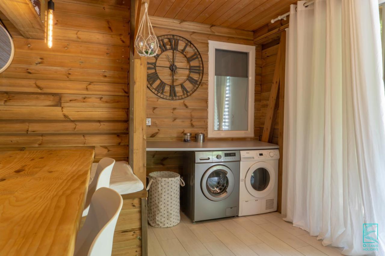 Апартаменты Magnifique Et Spacieux T2 Proche De La Plage - La Kiss House Деше Экстерьер фото
